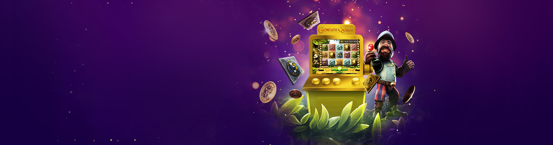 Slot Games Banner Slot Games Banner